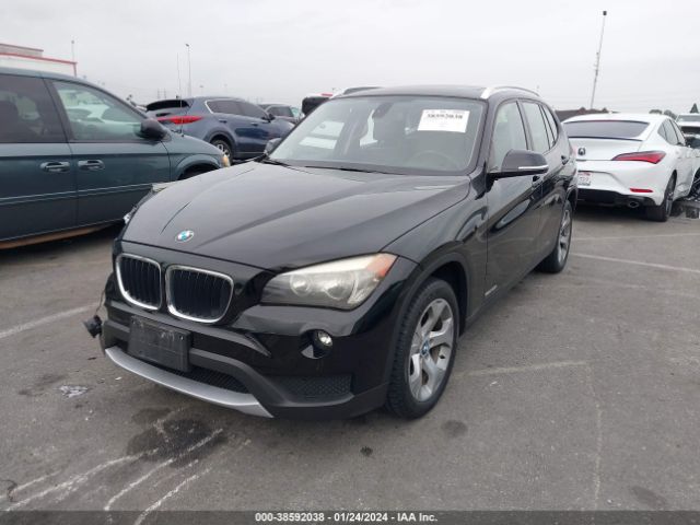 WBAVM1C54EVW52795 BMW X1 Sdrive28i