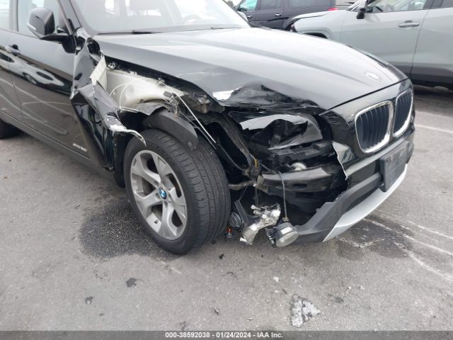 WBAVM1C54EVW52795 BMW X1 Sdrive28i