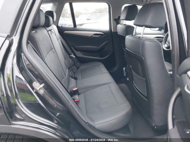 WBAVM1C54EVW52795 BMW X1 Sdrive28i