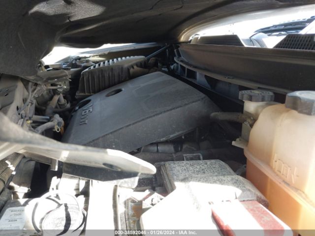 1GNERGKW5KJ139065 Chevrolet Traverse 1lt