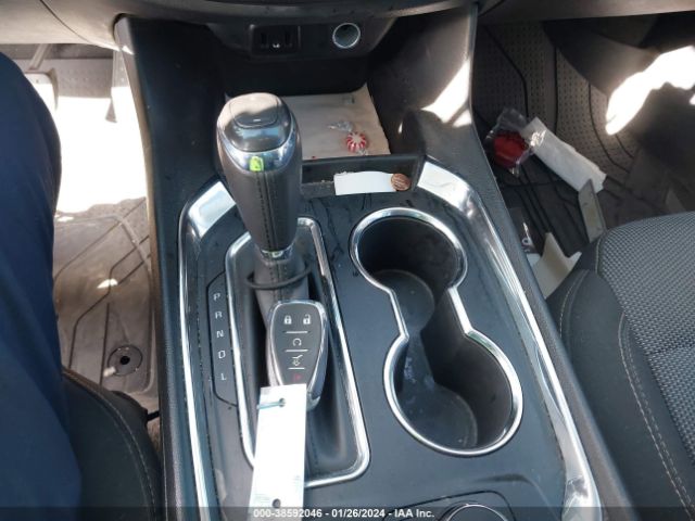 1GNERGKW5KJ139065 Chevrolet Traverse 1lt