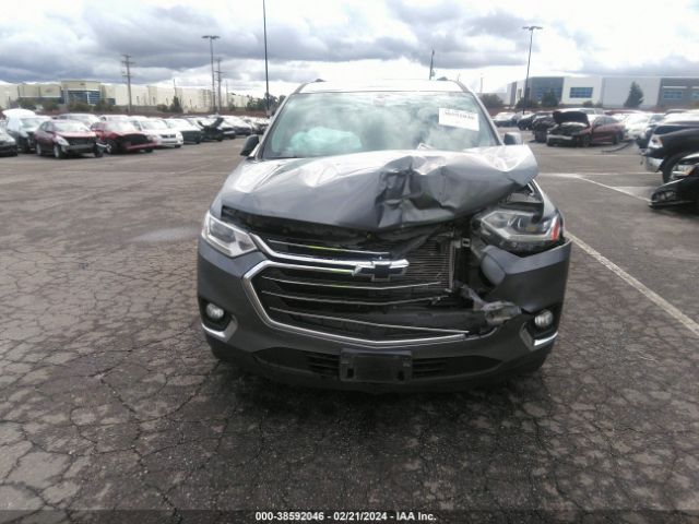 1GNERGKW5KJ139065 Chevrolet Traverse 1lt