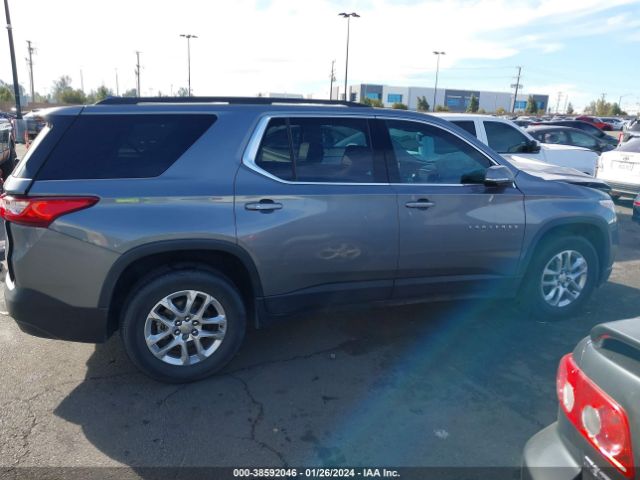 1GNERGKW5KJ139065 Chevrolet Traverse 1lt