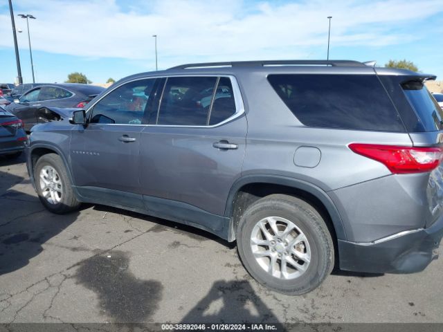 1GNERGKW5KJ139065 Chevrolet Traverse 1lt