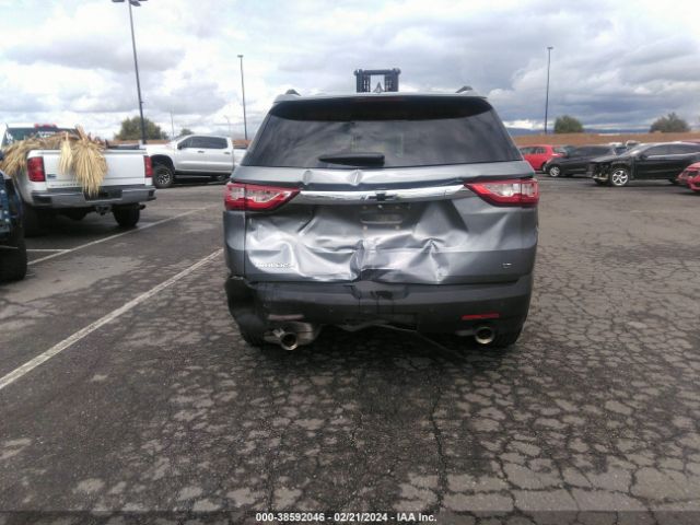 1GNERGKW5KJ139065 Chevrolet Traverse 1lt