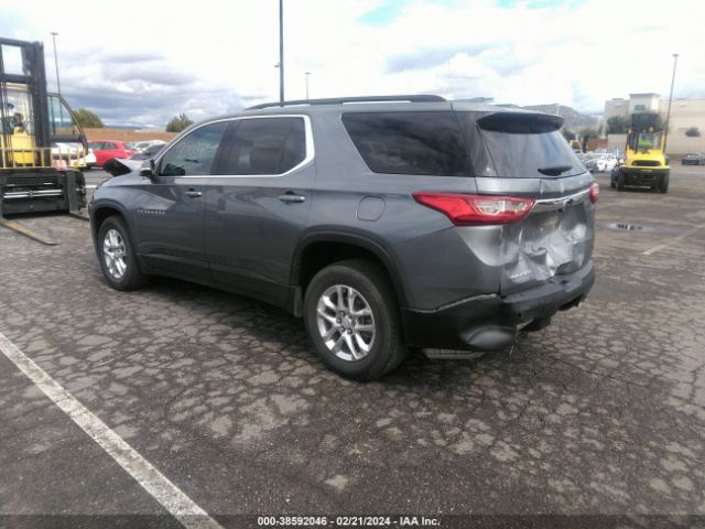 1GNERGKW5KJ139065 Chevrolet Traverse 1lt