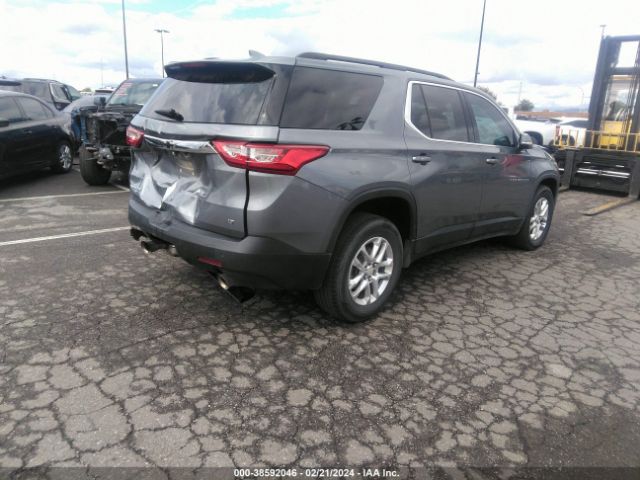 1GNERGKW5KJ139065 Chevrolet Traverse 1lt
