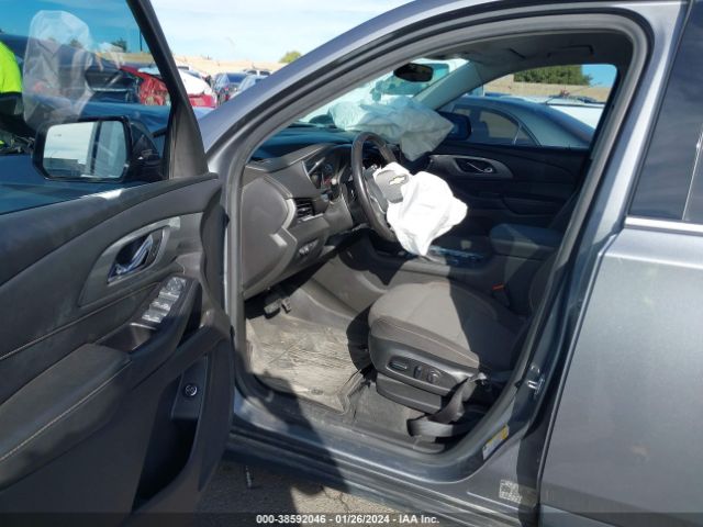 1GNERGKW5KJ139065 Chevrolet Traverse 1lt