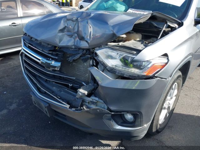 1GNERGKW5KJ139065 Chevrolet Traverse 1lt