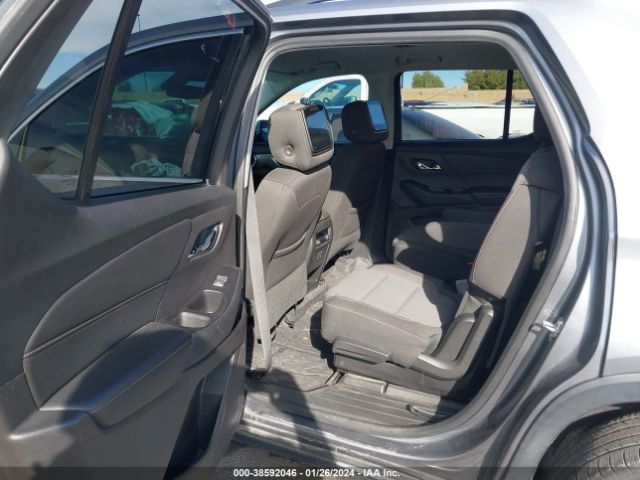 1GNERGKW5KJ139065 Chevrolet Traverse 1lt