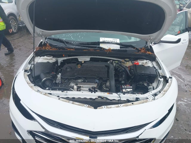 Chevrolet MALIBU LT 2019 1G1ZD5ST1KF143595 Image 10