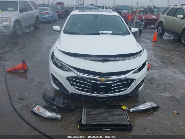 Chevrolet MALIBU LT 2019 1G1ZD5ST1KF143595 Image 12