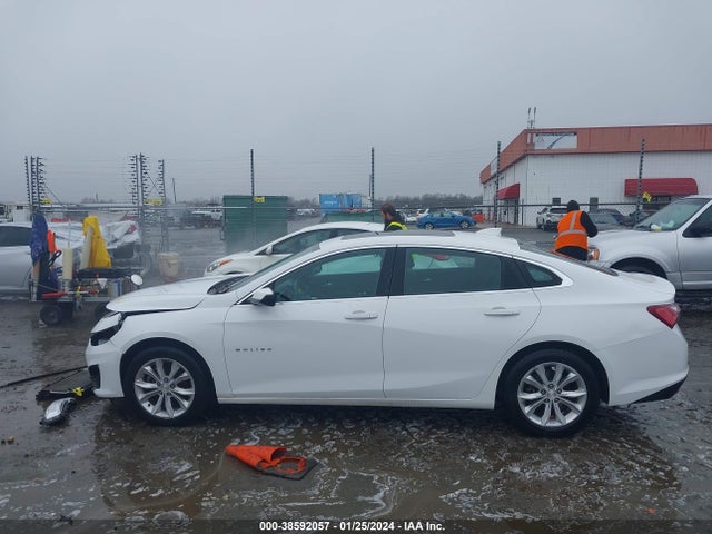 Chevrolet MALIBU LT 2019 1G1ZD5ST1KF143595 Image 14