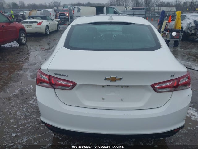 Chevrolet MALIBU LT 2019 1G1ZD5ST1KF143595 Image 16
