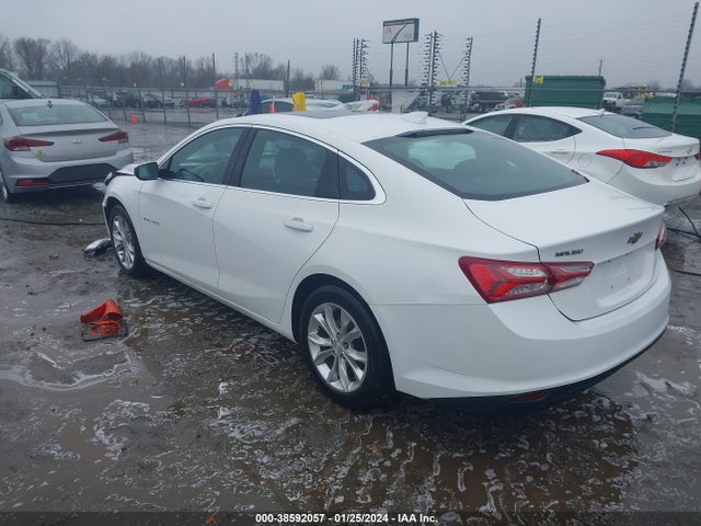 Chevrolet MALIBU LT 2019 1G1ZD5ST1KF143595 Image 3