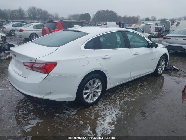 Chevrolet MALIBU LT 2019 1G1ZD5ST1KF143595 Image 4