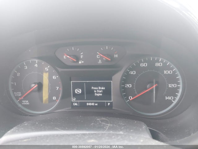 Chevrolet MALIBU LT 2019 1G1ZD5ST1KF143595 Image 7