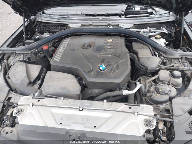 BMW 330i Xdrive 2020 3MW5R7J08L8B18548 Image 10