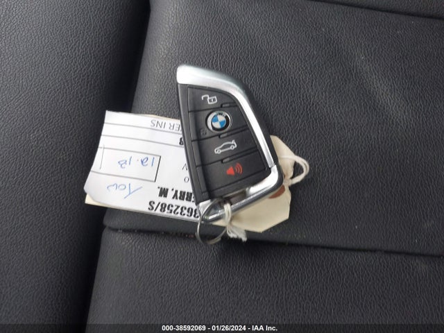 BMW 330i Xdrive 2020 3MW5R7J08L8B18548 Image 11