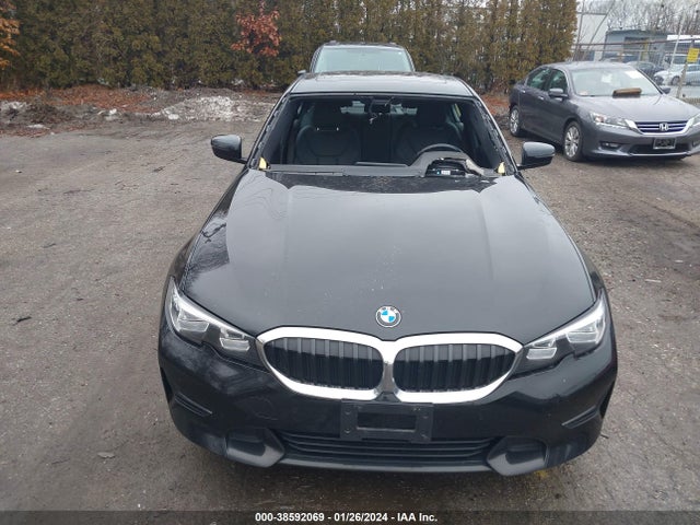 BMW 330i Xdrive 2020 3MW5R7J08L8B18548 Image 12