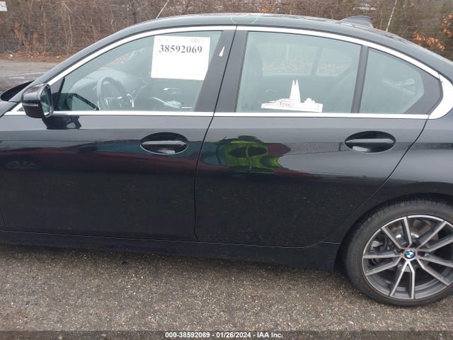 BMW 330i Xdrive 2020 3MW5R7J08L8B18548 Image 14