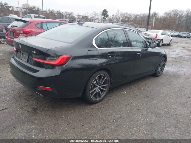 BMW 330i Xdrive 2020 3MW5R7J08L8B18548 Image 4