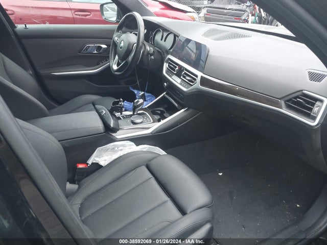BMW 330i Xdrive 2020 3MW5R7J08L8B18548 Image 5
