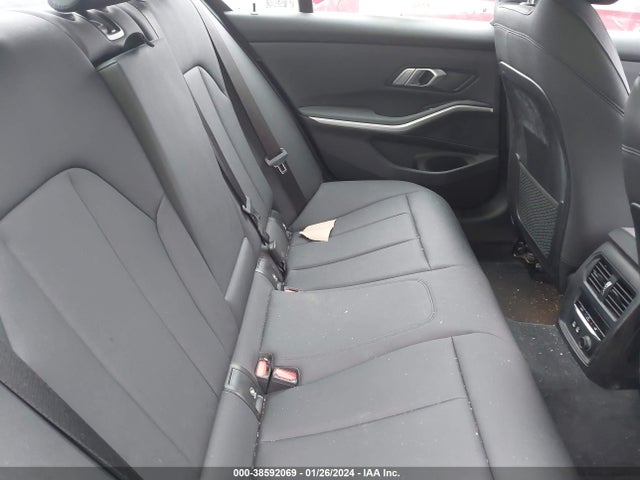 BMW 330i Xdrive 2020 3MW5R7J08L8B18548 Image 8