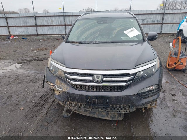 Honda Pilot Elite 2018 5FNYF6H01JB013464 Image 12