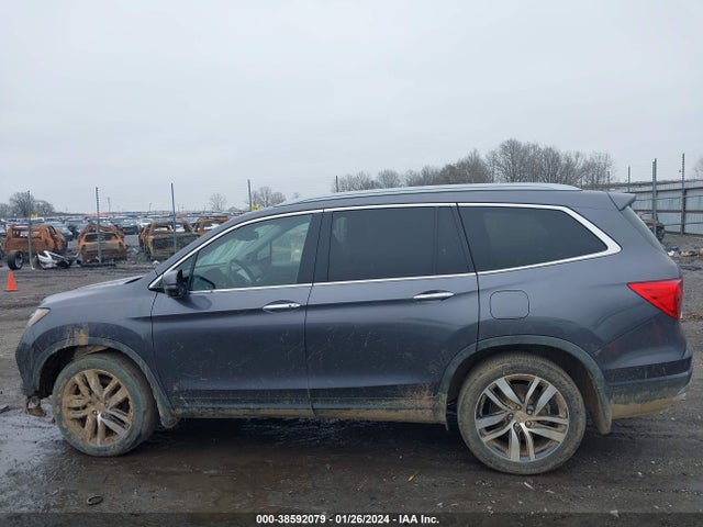 Honda Pilot Elite 2018 5FNYF6H01JB013464 Image 14