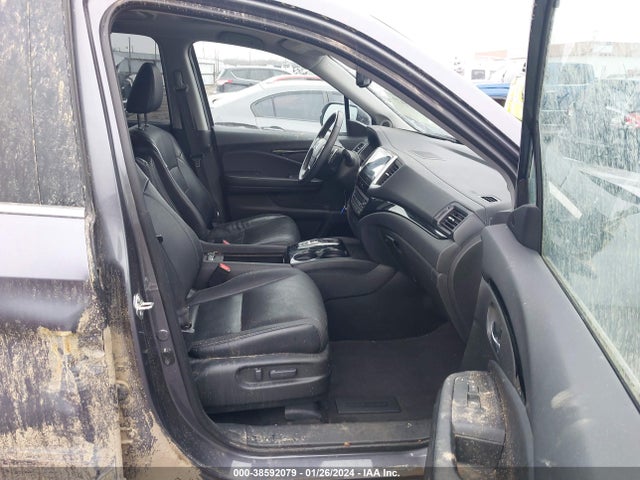 Honda Pilot Elite 2018 5FNYF6H01JB013464 Image 5