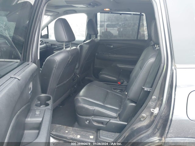 Honda Pilot Elite 2018 5FNYF6H01JB013464 Image 8