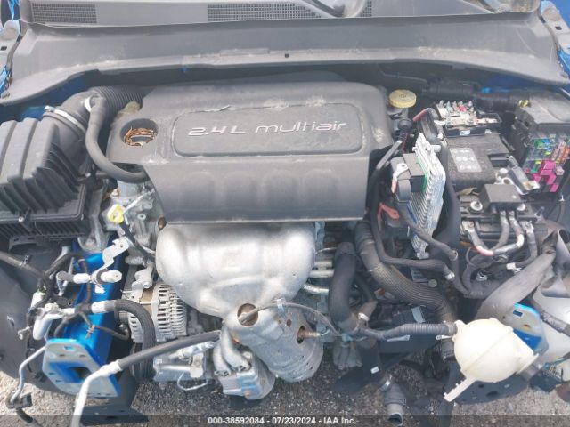 3C4NJCBB8HT658506 Jeep New Compass Latitude Fwd