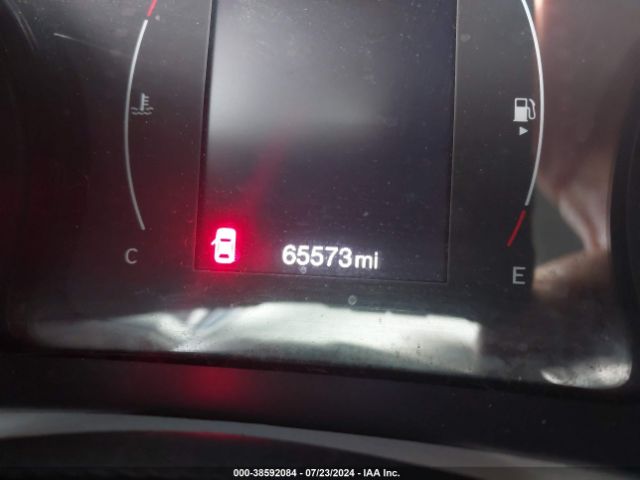 3C4NJCBB8HT658506 Jeep New Compass Latitude Fwd