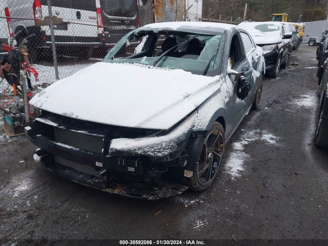 Hyundai Elantra N Line 2021 KMHLR4AF7MU196655 Image 2