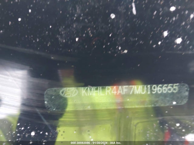 Hyundai Elantra N Line 2021 KMHLR4AF7MU196655 Image 9