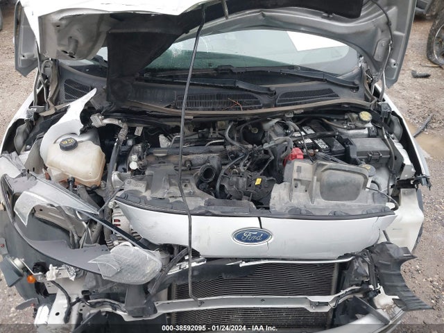 Ford FIESTA SE 2018 3FADP4BJ6JM147650 Image 10