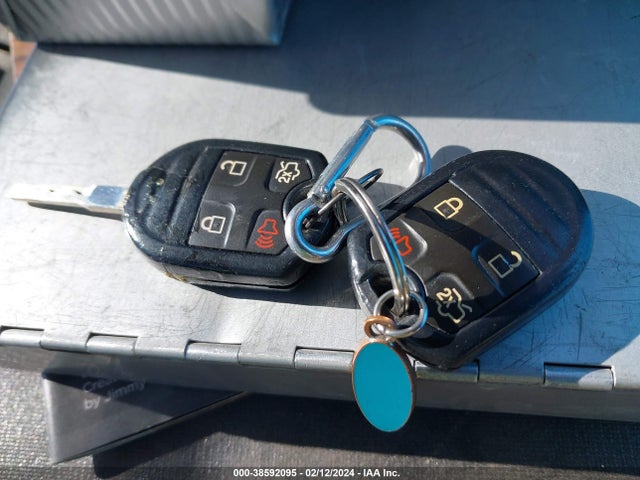 Ford FIESTA SE 2018 3FADP4BJ6JM147650 Image 11
