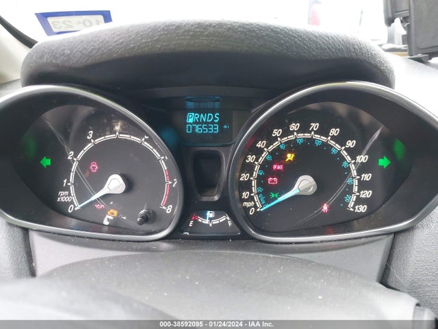 Ford FIESTA SE 2018 3FADP4BJ6JM147650 Image 7