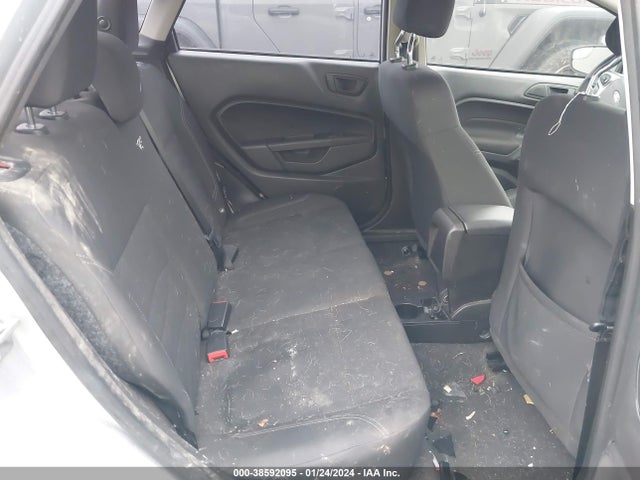 Ford FIESTA SE 2018 3FADP4BJ6JM147650 Image 8