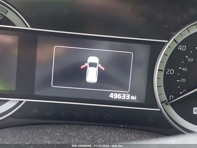 KNDCB3LC6K5302509 KIA NIRO LX