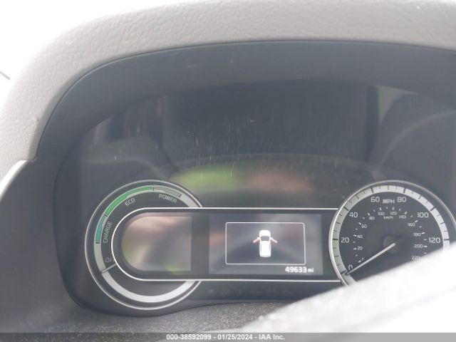 KNDCB3LC6K5302509 KIA NIRO LX