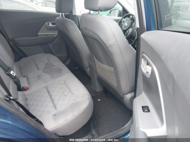 KNDCB3LC6K5302509 KIA NIRO LX