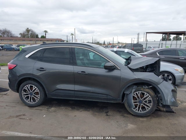 Ford ESCAPE SEL 2020 1FMCU9H60LUB26964 Image 13