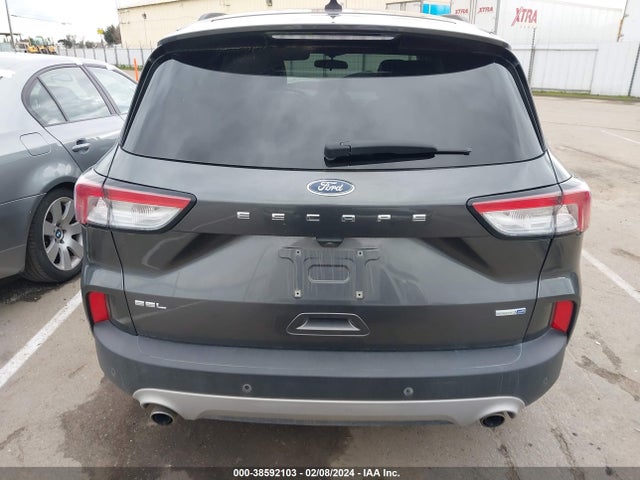 Ford ESCAPE SEL 2020 1FMCU9H60LUB26964 Image 16