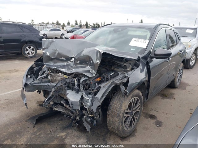 Ford ESCAPE SEL 2020 1FMCU9H60LUB26964 Image 2