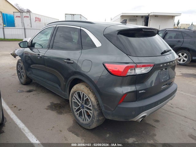 Ford ESCAPE SEL 2020 1FMCU9H60LUB26964 Image 3