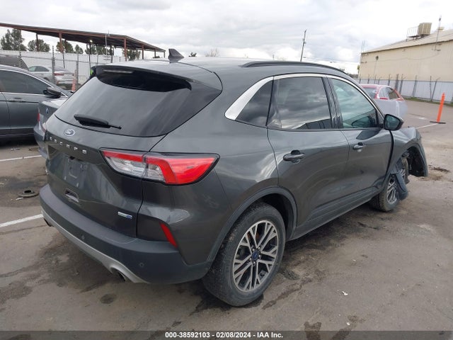 Ford ESCAPE SEL 2020 1FMCU9H60LUB26964 Image 4