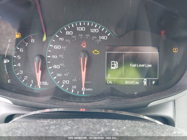 Chevrolet Sonic Premier Auto 2017 1G1JF5SBXH4111103 Image 7