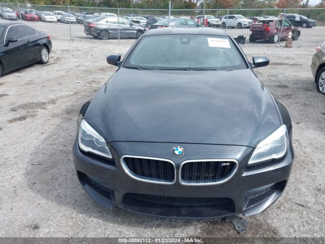 WBS6J9C59GD934690 BMW M6